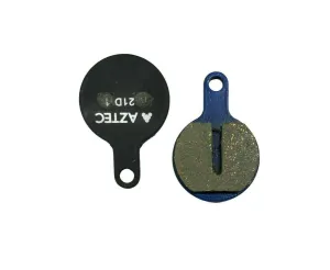 Aztec Tektro Lyra Disc Brake Pads - Organic