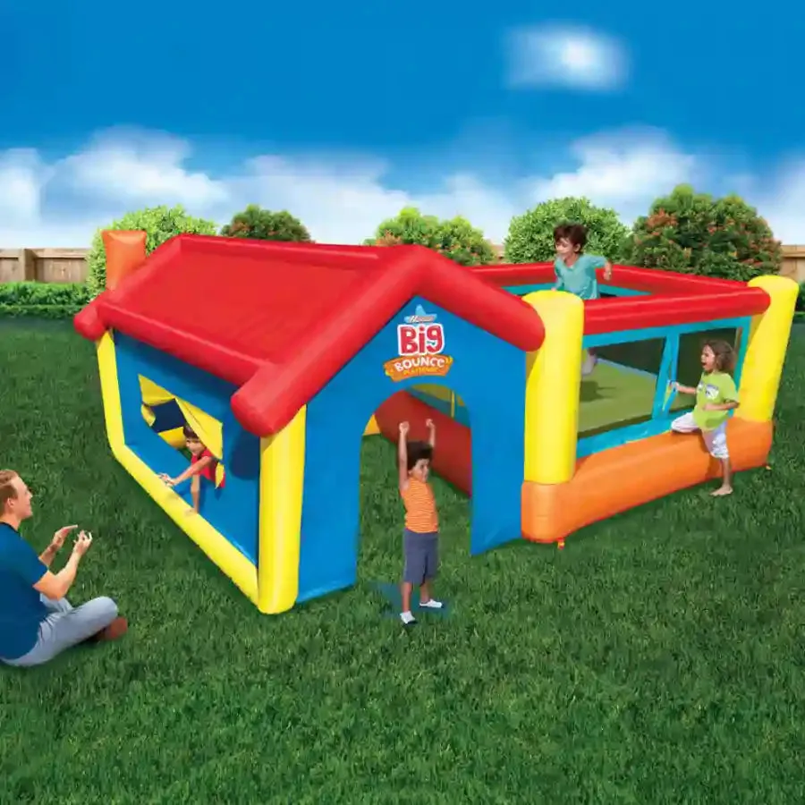 Banzai Big Bounce Play House