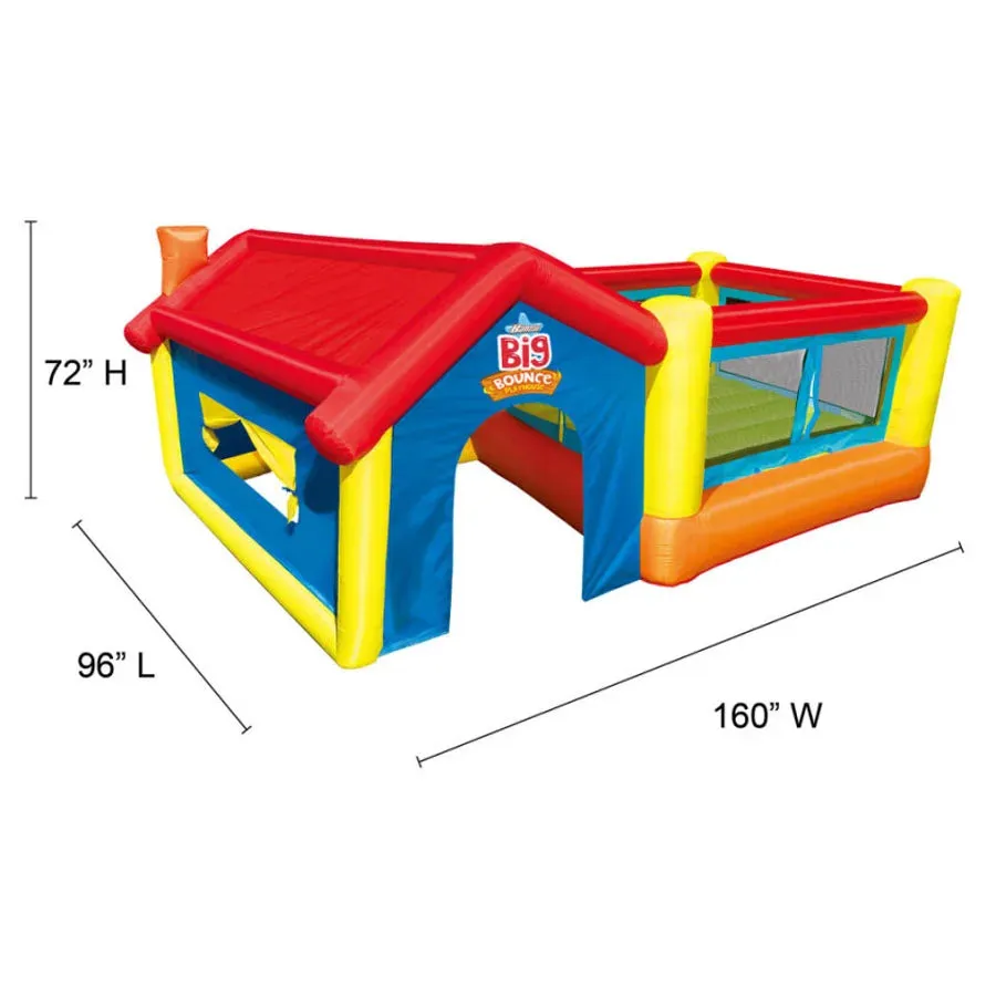 Banzai Big Bounce Play House