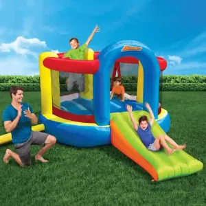 Banzai Jump & Slide Bouncer