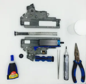 BCA Service AEG Compression Parts Installation/Service (Per Unit)