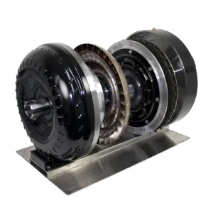 BD Diesel 1071217LX Triple Torque Force Converter