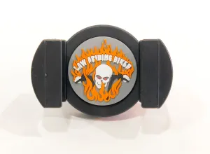 Biker Gripper Head Unit Only-No Mount Included