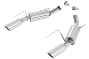 Borla 11750 Axle-Back Exhaust System - S-Type