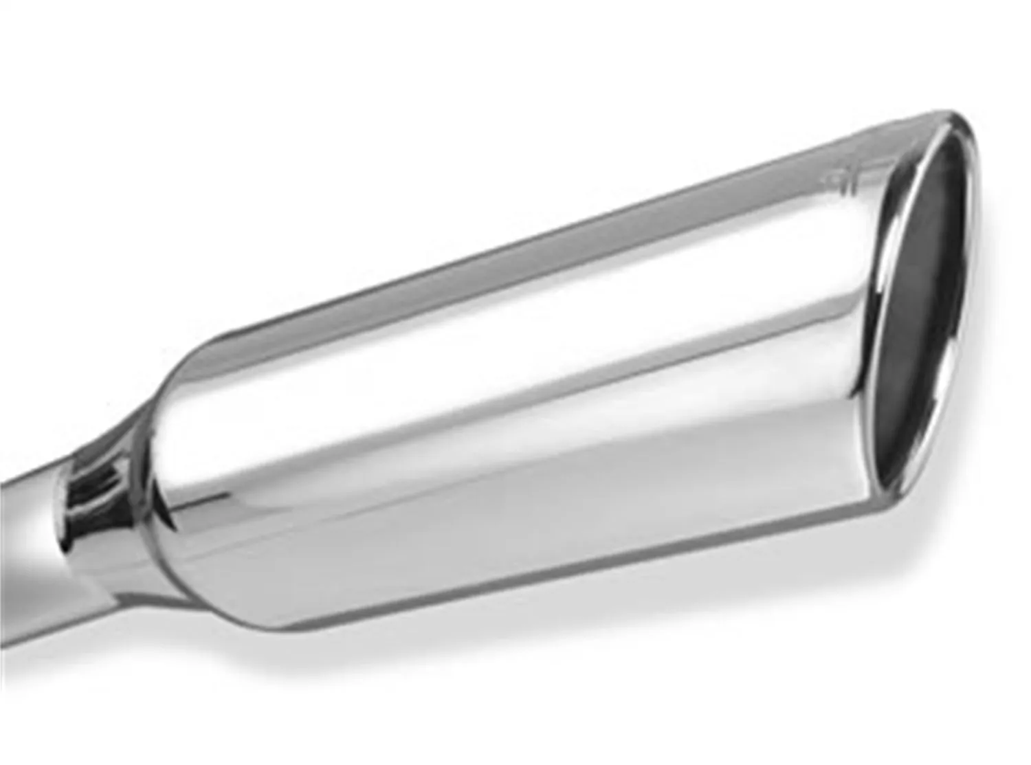 Borla 11750 Axle-Back Exhaust System - S-Type
