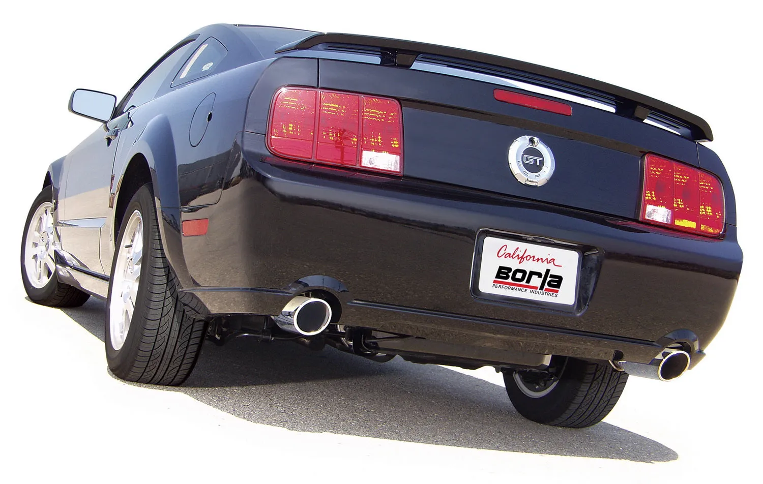 Borla 11752 Axle-Back Exhaust System - S-Type