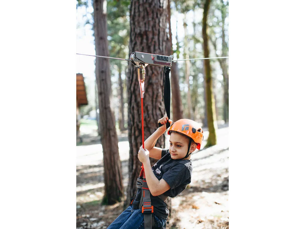 BrakeHawk Zip Line Brake