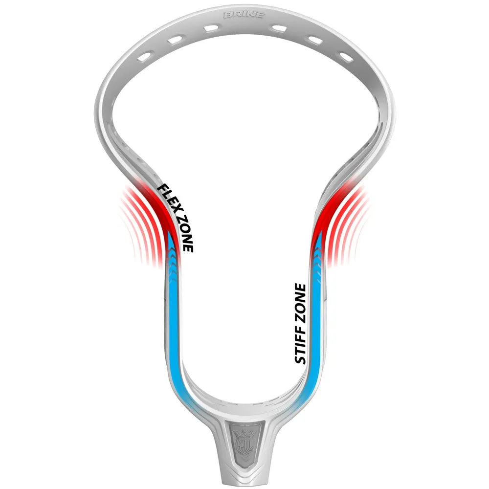 Brine Dictator X Lacrosse Head