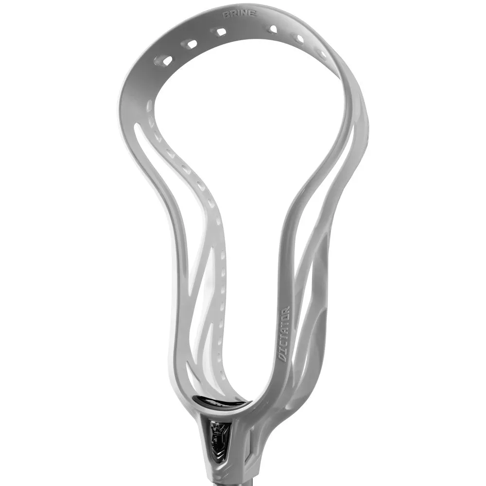 Brine Dictator X Lacrosse Head