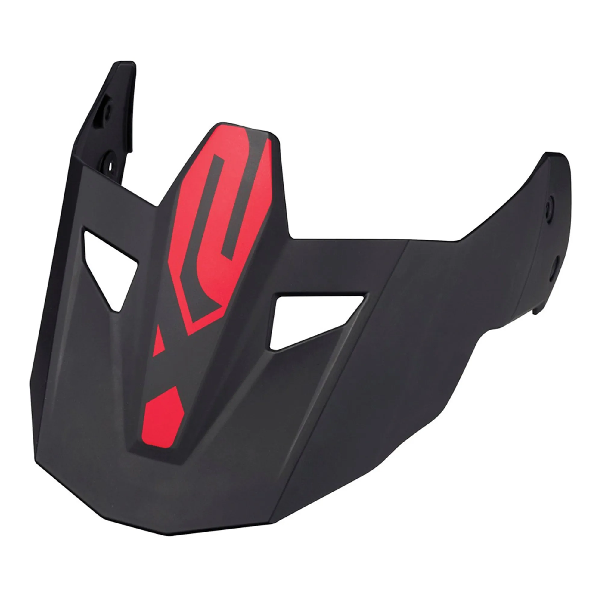 BRP EX-2 Motion Electric Helmet Red Black