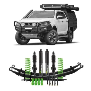 BT50 2020  Suspension Kit 50 - 60mm | Ironman Foam Cell Pro