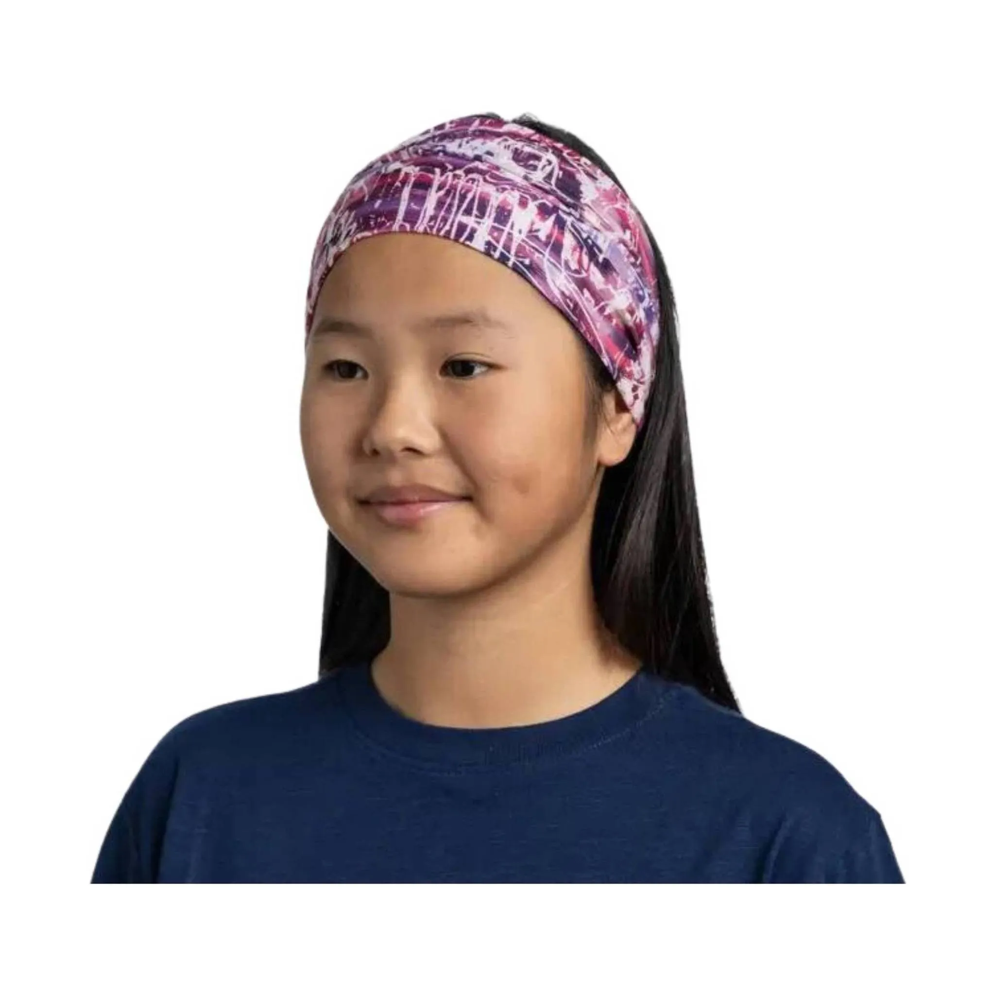 Buff CoolNet UV  Insect Shield - Purple