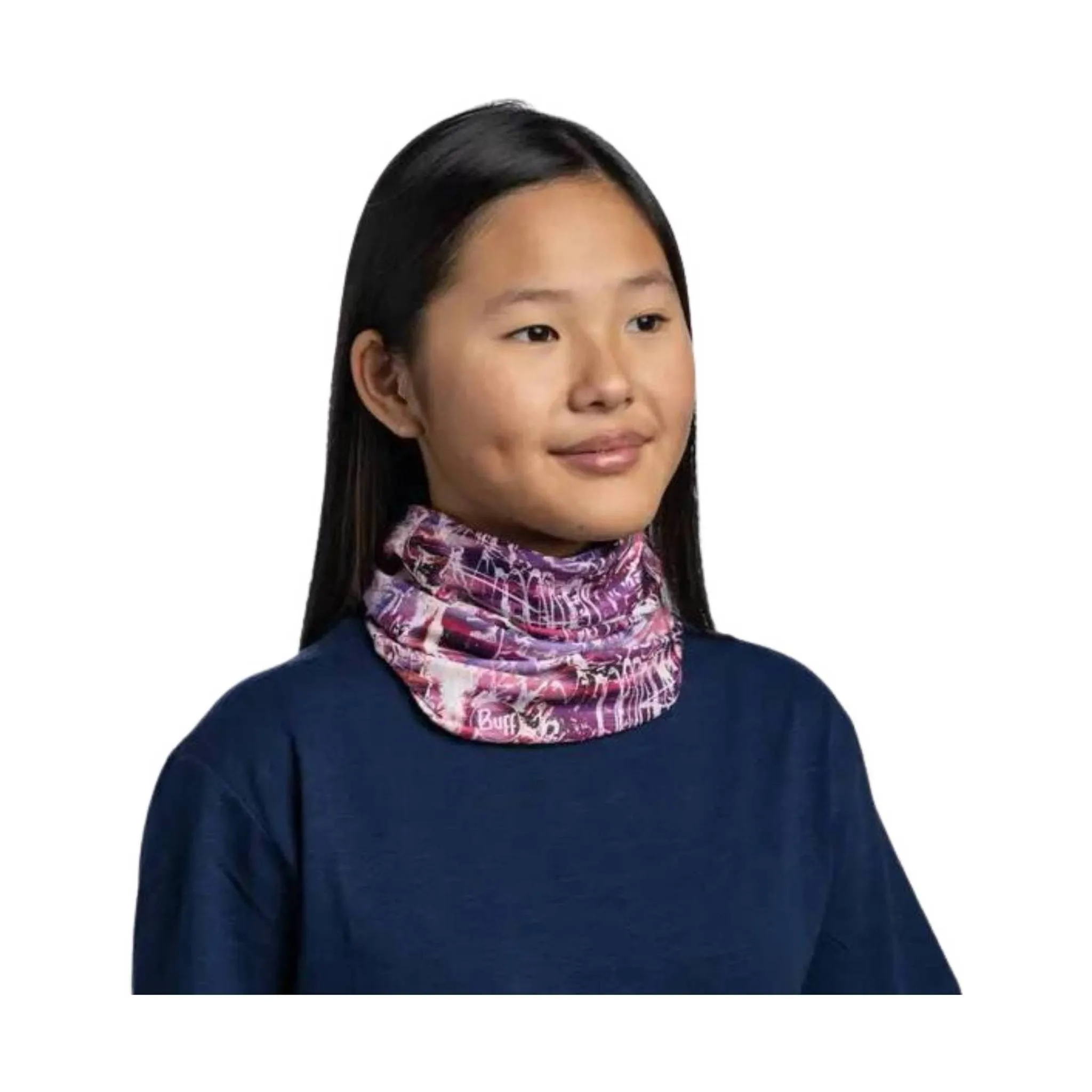 Buff CoolNet UV  Insect Shield - Purple