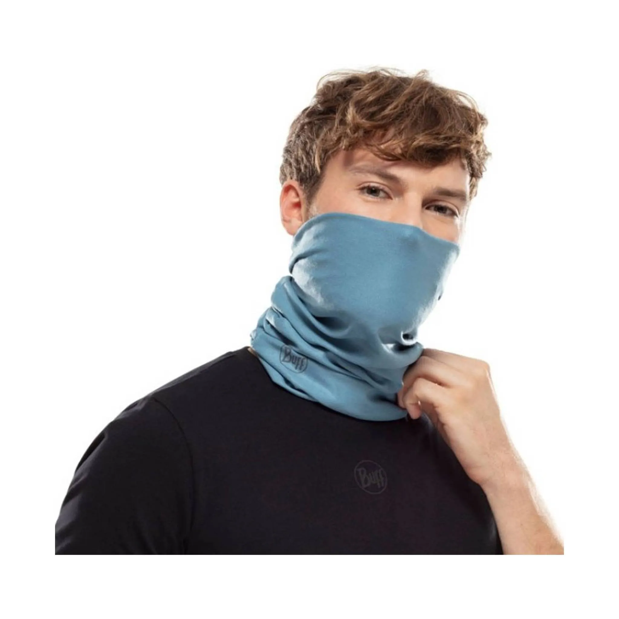 Buff CoolNet UV  Insect Shield - Stone