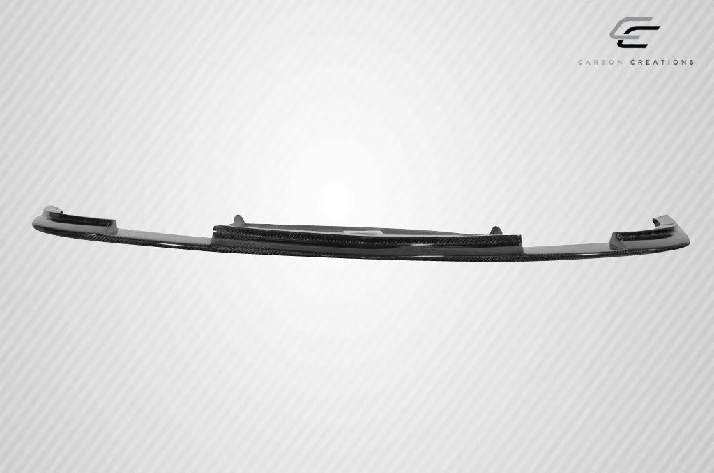Carbon Creations 09-11 GT-R R35 Eros V5 Front Lip Spoiler Air Dam kit