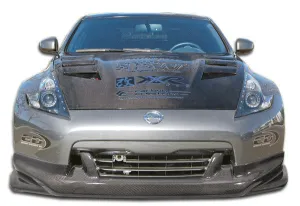 Carbon Creations 09-12 Nissan 370Z N-1 Front Lip Spoiler Air Dam kit