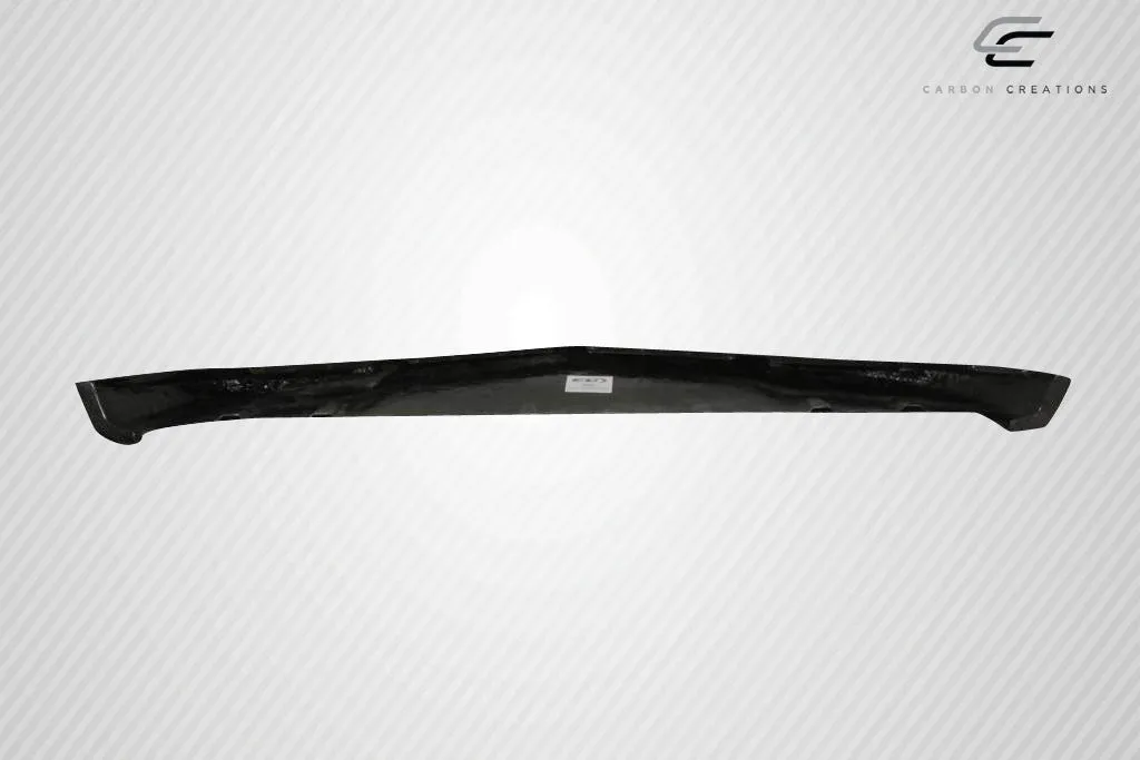Carbon Creations 10-13 Chevy Camaro V6 GM-X Front Lip Spoiler Air Dam