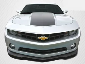 Carbon Creations 10-13 Chevy Camaro V6 GM-X Front Lip Spoiler Air Dam