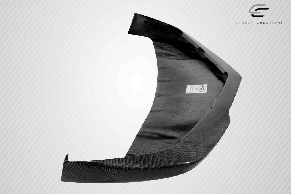 Carbon Creations 10-13 Chevy Camaro V6 GM-X Front Lip Spoiler Air Dam