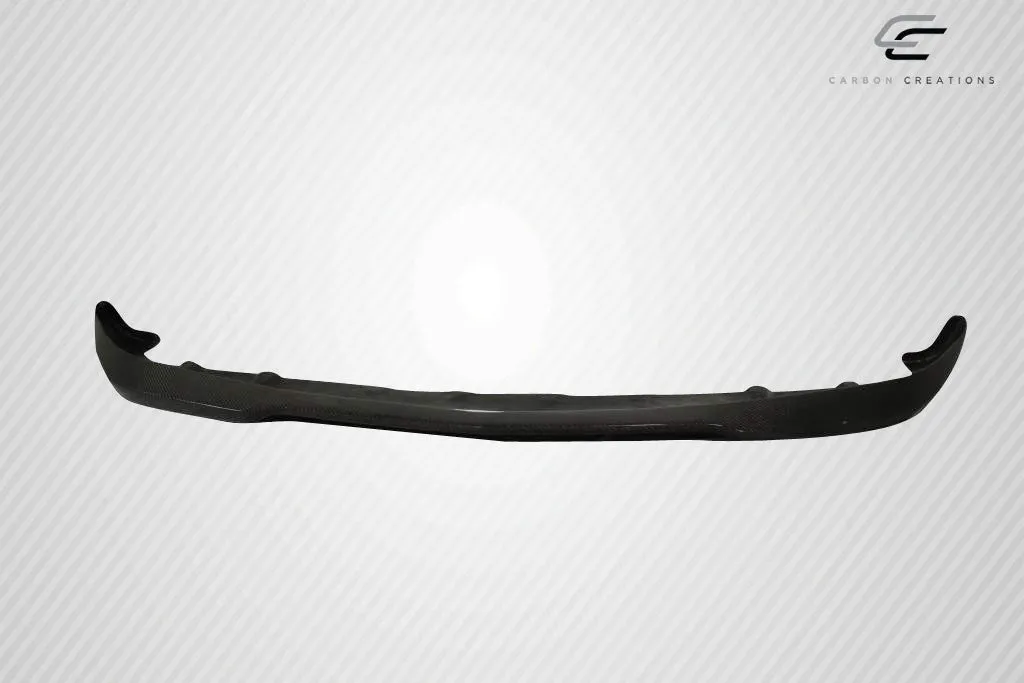 Carbon Creations 10-13 Chevy Camaro V6 GM-X Front Lip Spoiler Air Dam