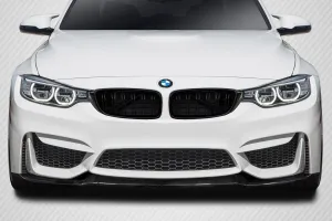 Carbon Creations 2014-2020 BMW M3 F80 M4 F82 F83 CS Look Front Lip Spoiler