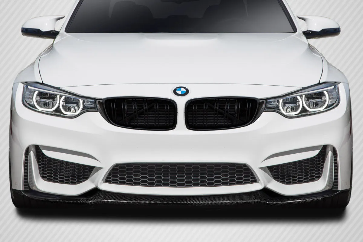 Carbon Creations 2014-2020 BMW M3 F80 M4 F82 F83 CS Look Front Lip Spoiler