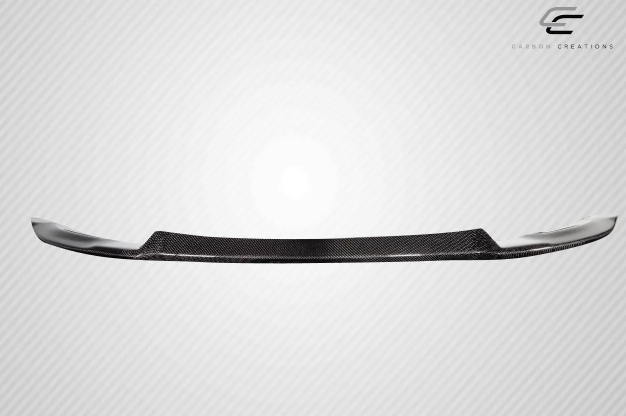 Carbon Creations 2014-2020 BMW M3 F80 M4 F82 F83 CS Look Front Lip Spoiler