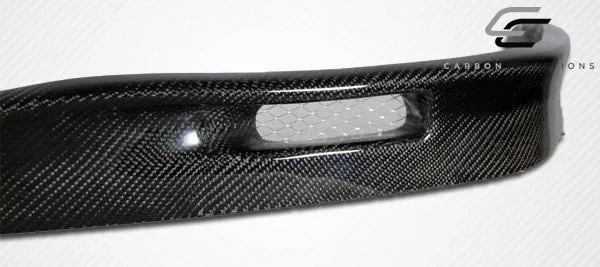 Carbon Creations 92-95 Civic 2DR HB Spoon Front Lip Spoiler Air Dam