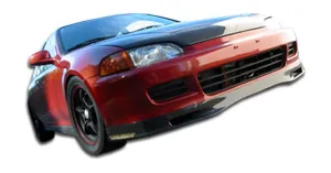 Carbon Creations 92-95 Civic 2DR HB Spoon Front Lip Spoiler Air Dam