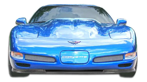 Carbon Creations 97-04 Chevy Corvette Vortex Front Lip Spoiler Air Dam