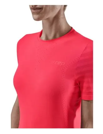 CEP Ultralight Short Sleeve Shirt, Women
