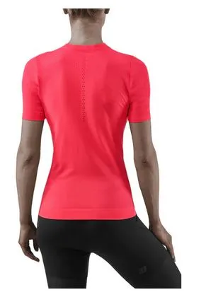 CEP Ultralight Short Sleeve Shirt, Women