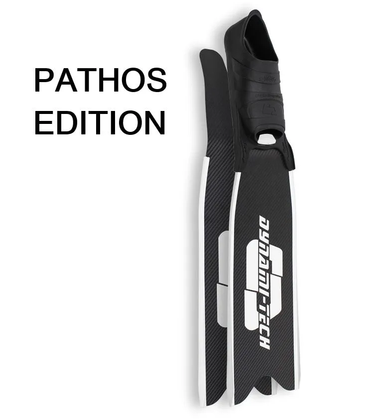 Cetma DYNAMI-TECH CETMA Carbon Fin Blades** - For PATHOS Footpockets