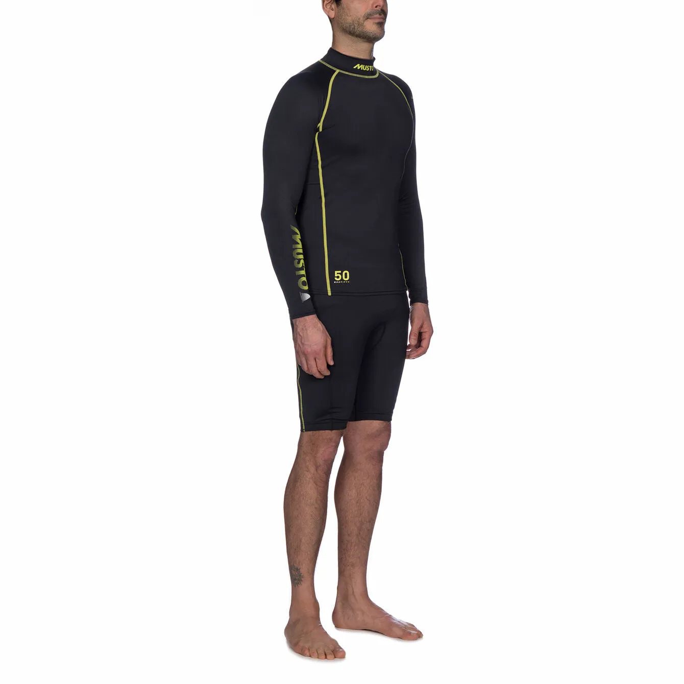CHAMPIONSHIP DECK SHIELD SHORT