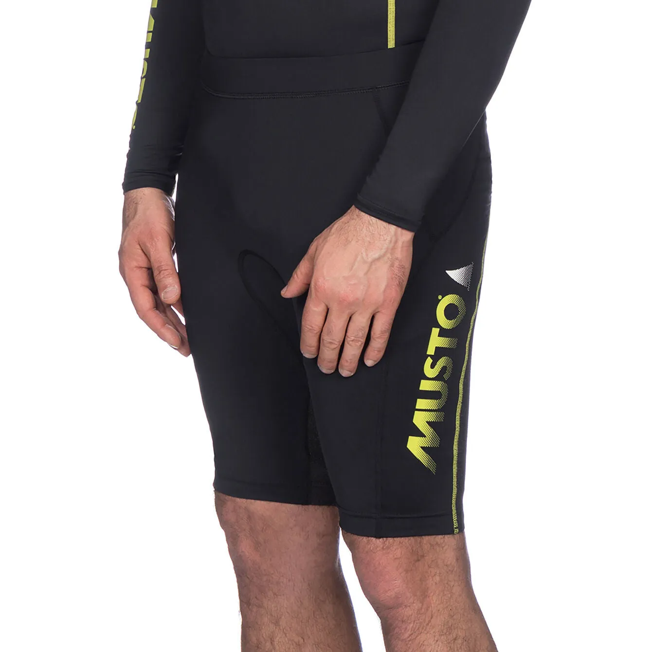 CHAMPIONSHIP DECK SHIELD SHORT