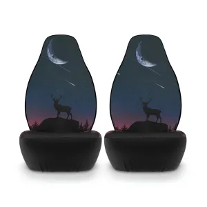 Desert Serenade - Polyester Car Seat Covers