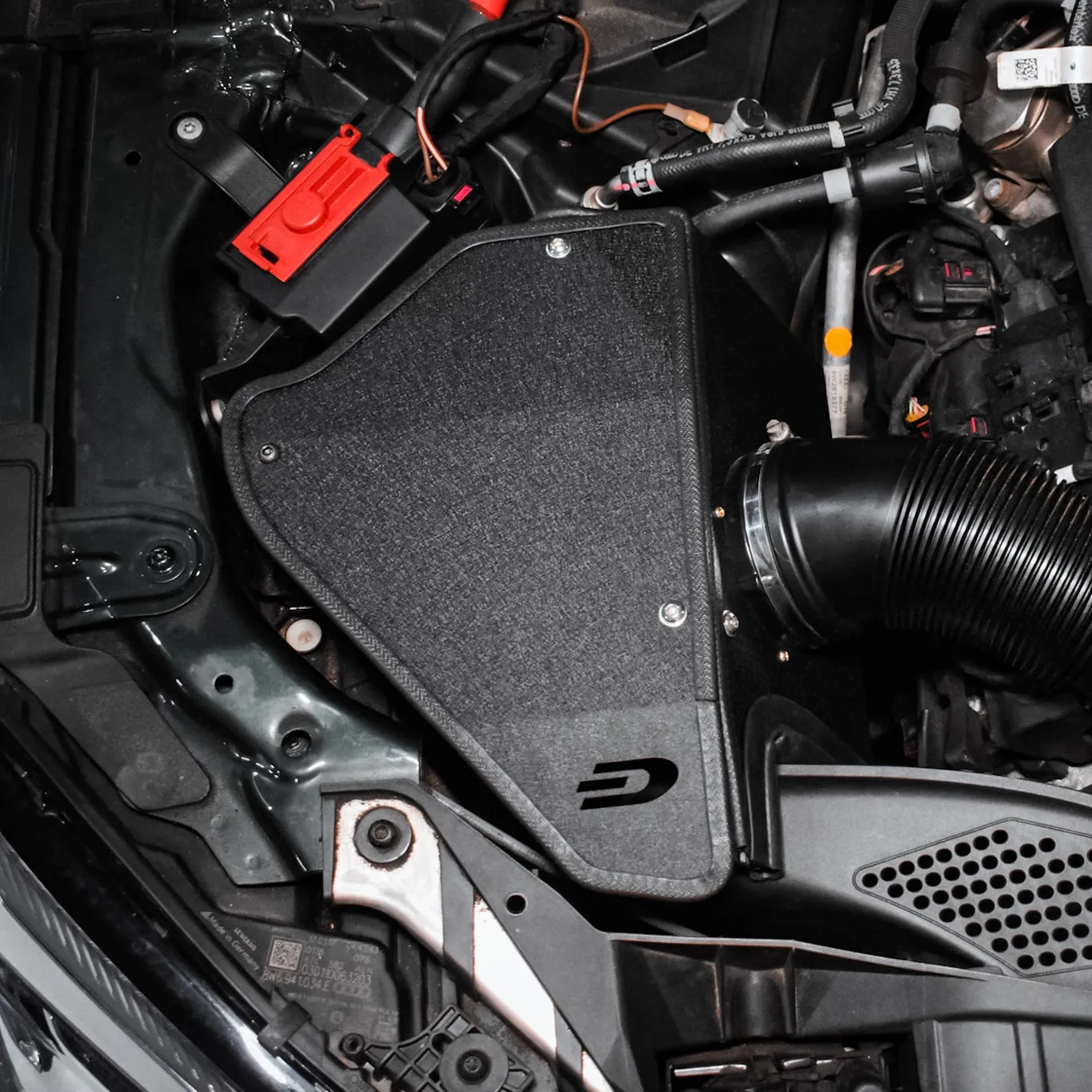 Direnza - Audi S4 B9 3.0 V6 TFSI 17  - Cold Air Induction Kit