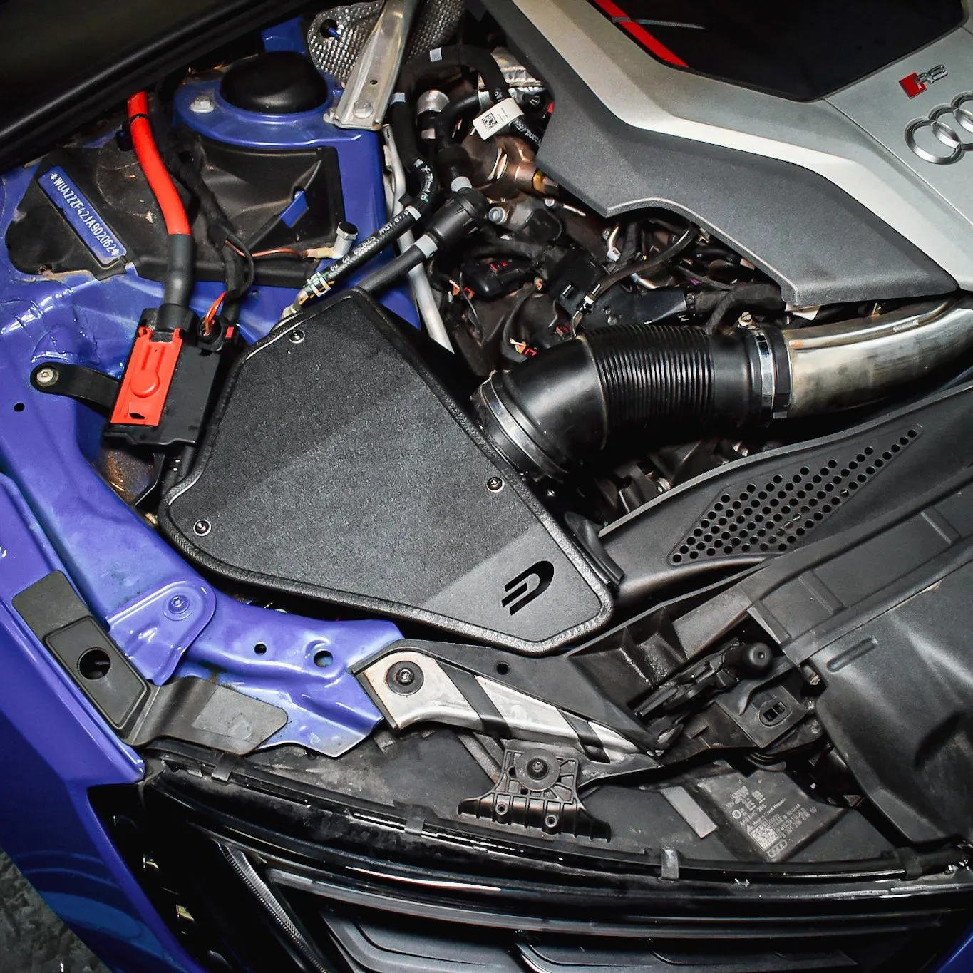 Direnza - Audi S4 B9 3.0 V6 TFSI 17  - Cold Air Induction Kit