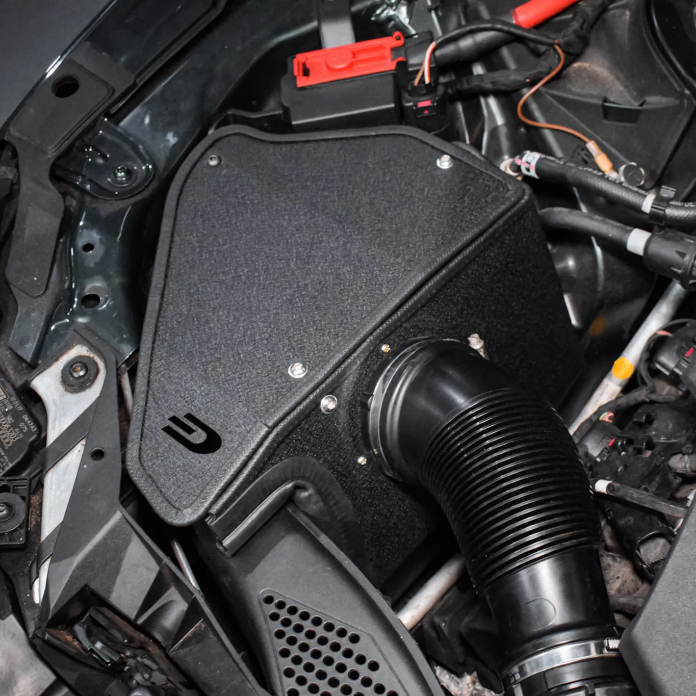 Direnza - Audi S5 B9 3.0 V6 TFSI 17  - Cold Air Induction Kit