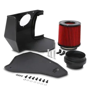 Direnza - Audi S5 B9 3.0 V6 TFSI 17  - Cold Air Induction Kit