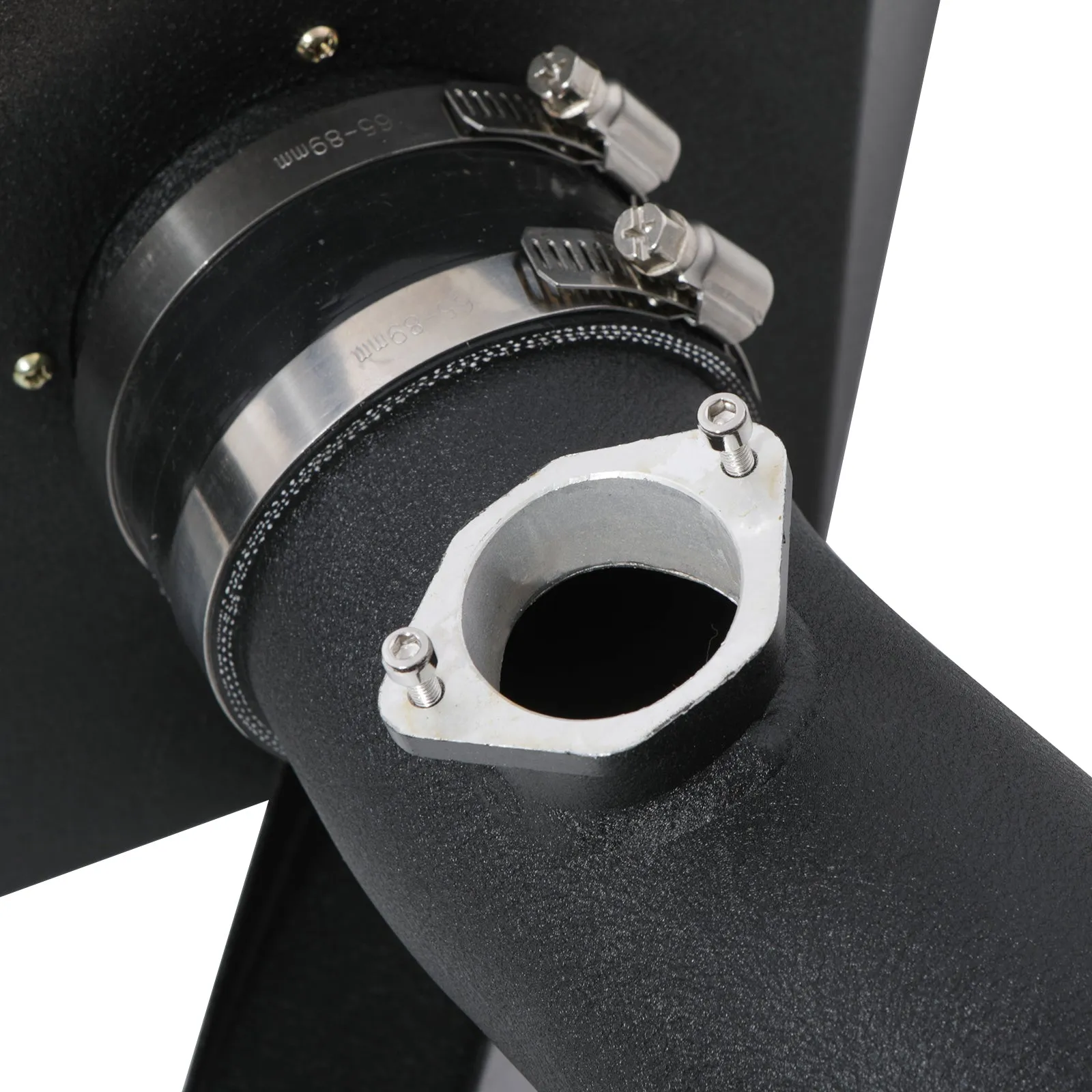 Direnza - Audi TT 8J 3.2 VR6 06-10 - Cold Air Induction Kit