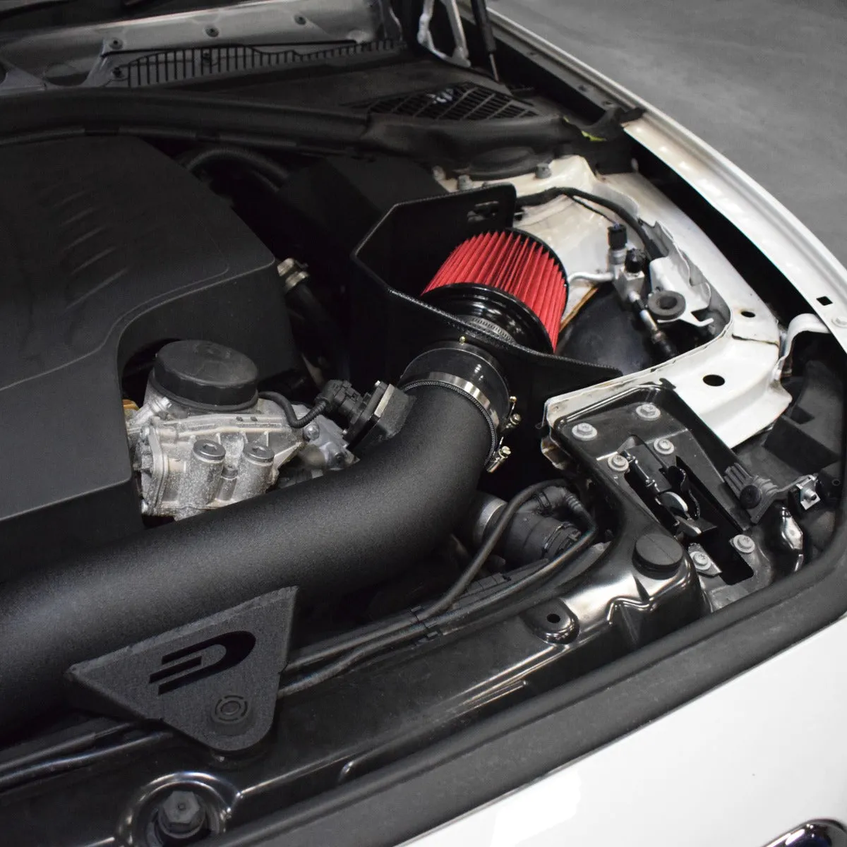 Direnza - BMW 1 Series F20 M135i 3.0 12-16 - Cold Air Induction Kit