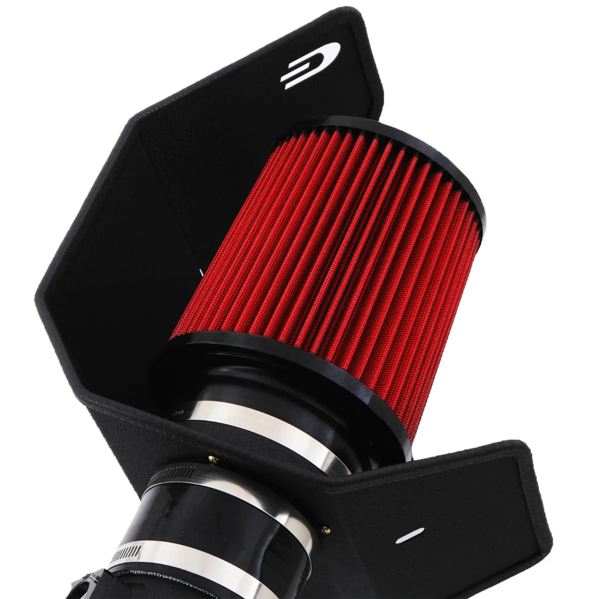 Direnza - BMW 1 Series F20 M135i 3.0 12-16 - Cold Air Induction Kit