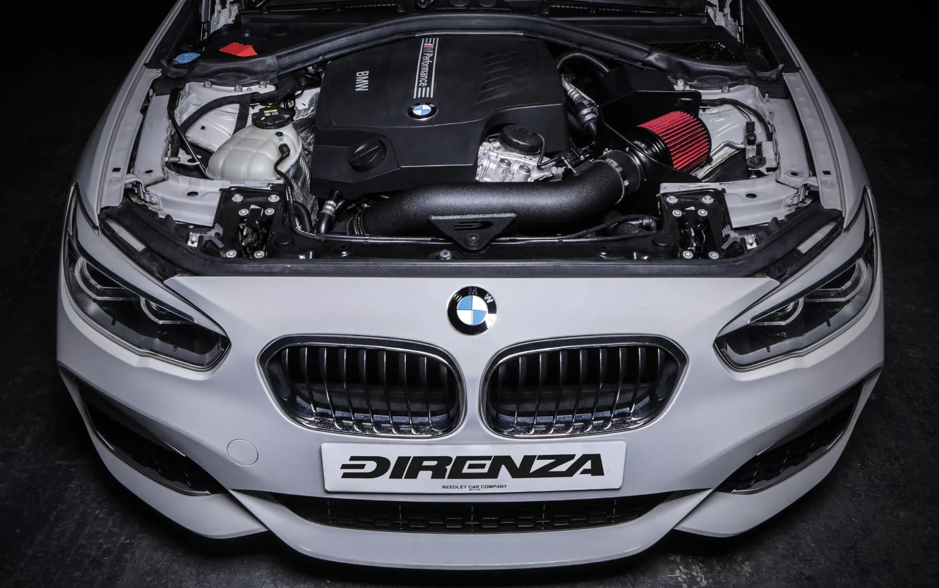 Direnza - BMW 1 Series F20 M135i 3.0 12-16 - Cold Air Induction Kit