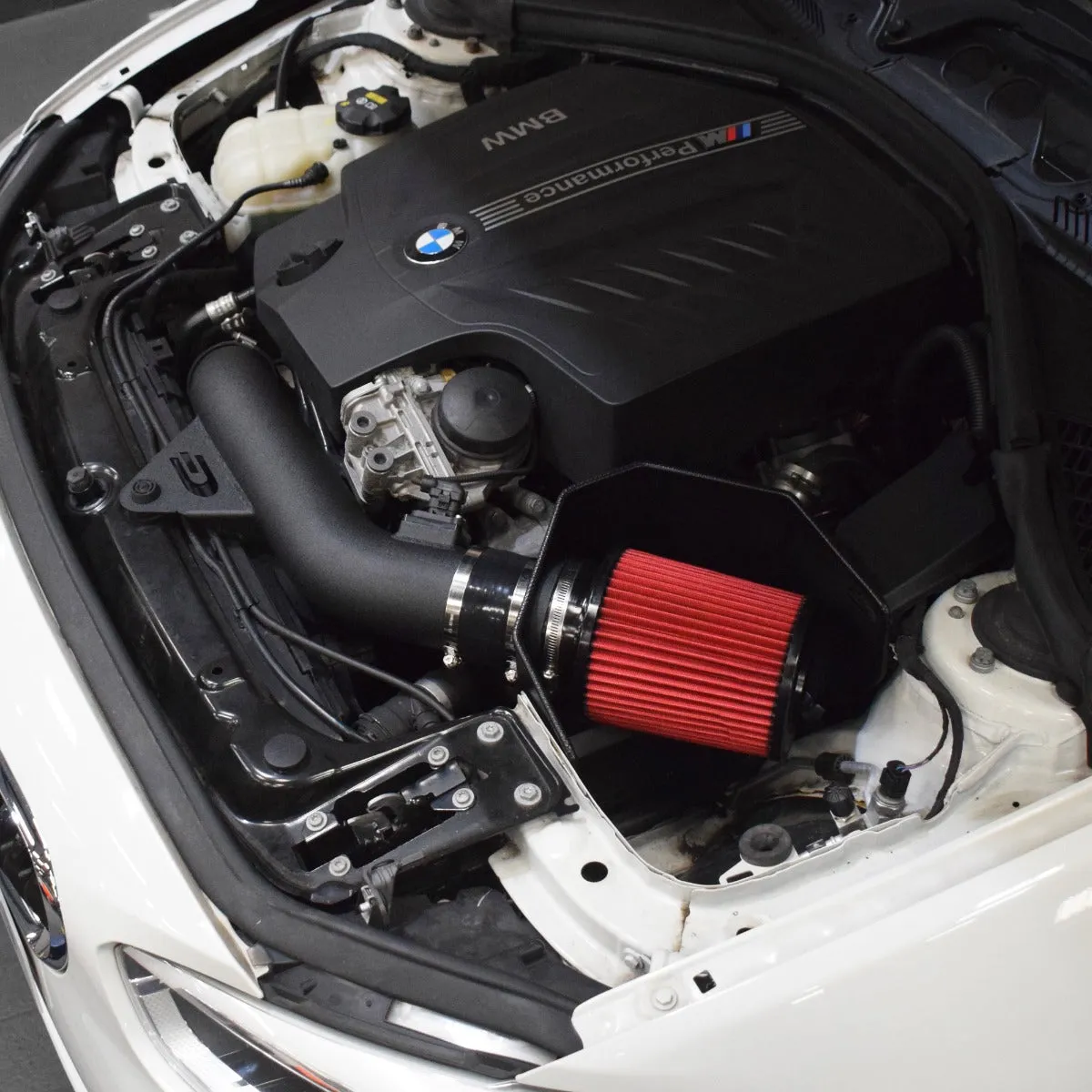 Direnza - BMW 1 Series F20 M135i 3.0 12-16 - Cold Air Induction Kit