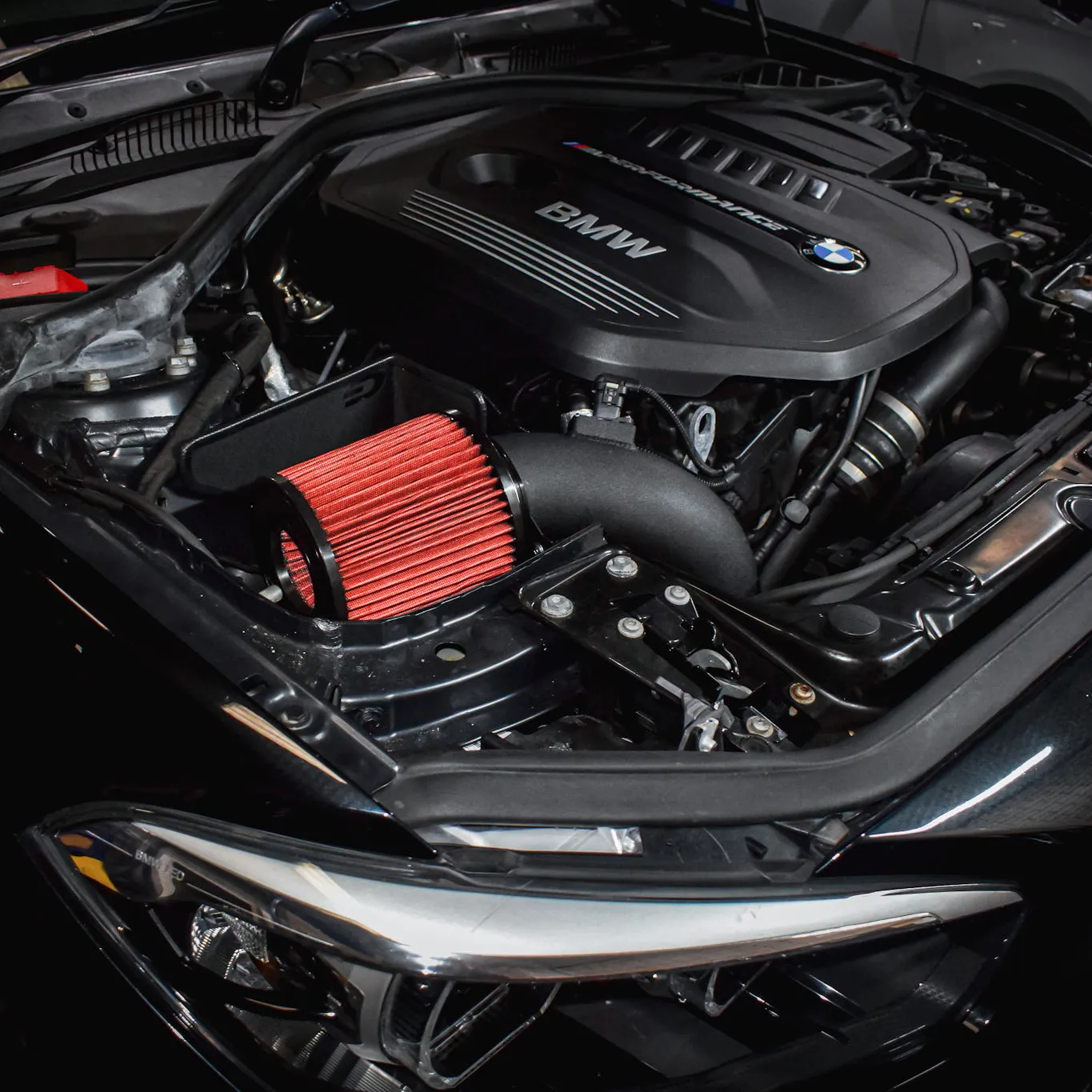 Direnza - BMW 1 Series F20 M140i 3.0 B58 16-19 - Cold Air Induction Kit