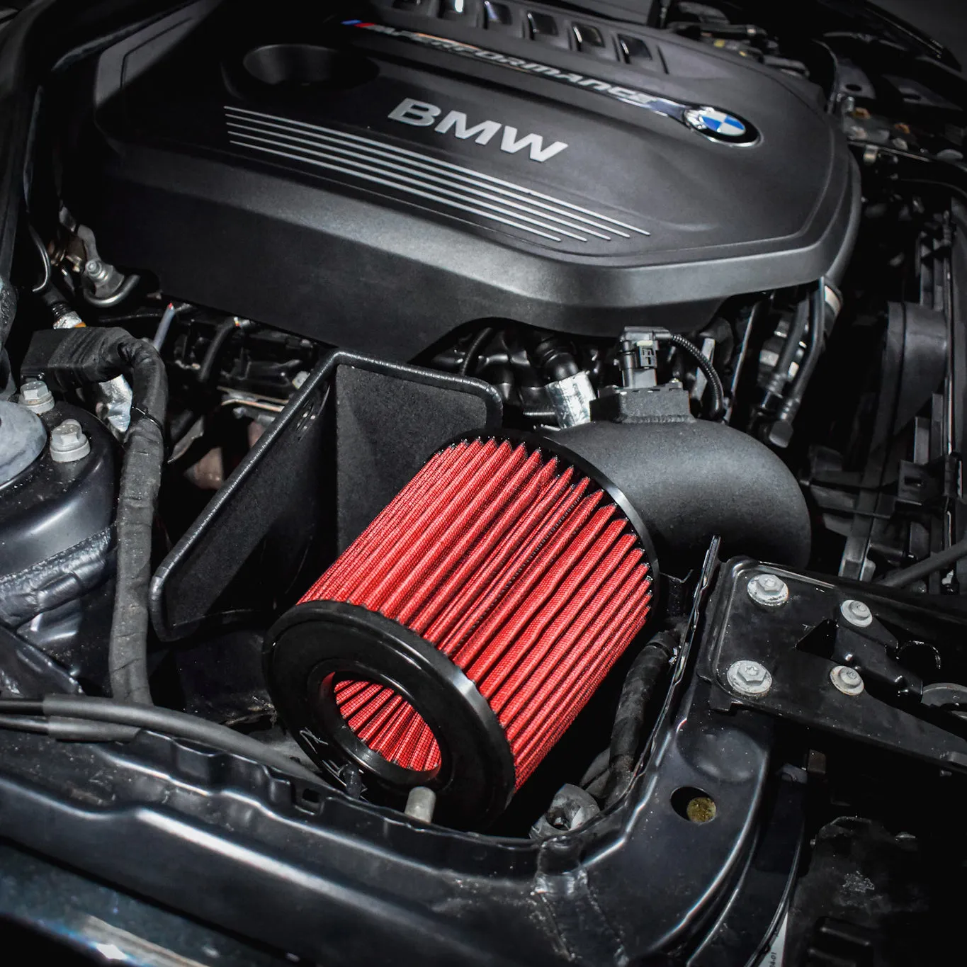 Direnza - BMW 1 Series F20 M140i 3.0 B58 16-19 - Cold Air Induction Kit