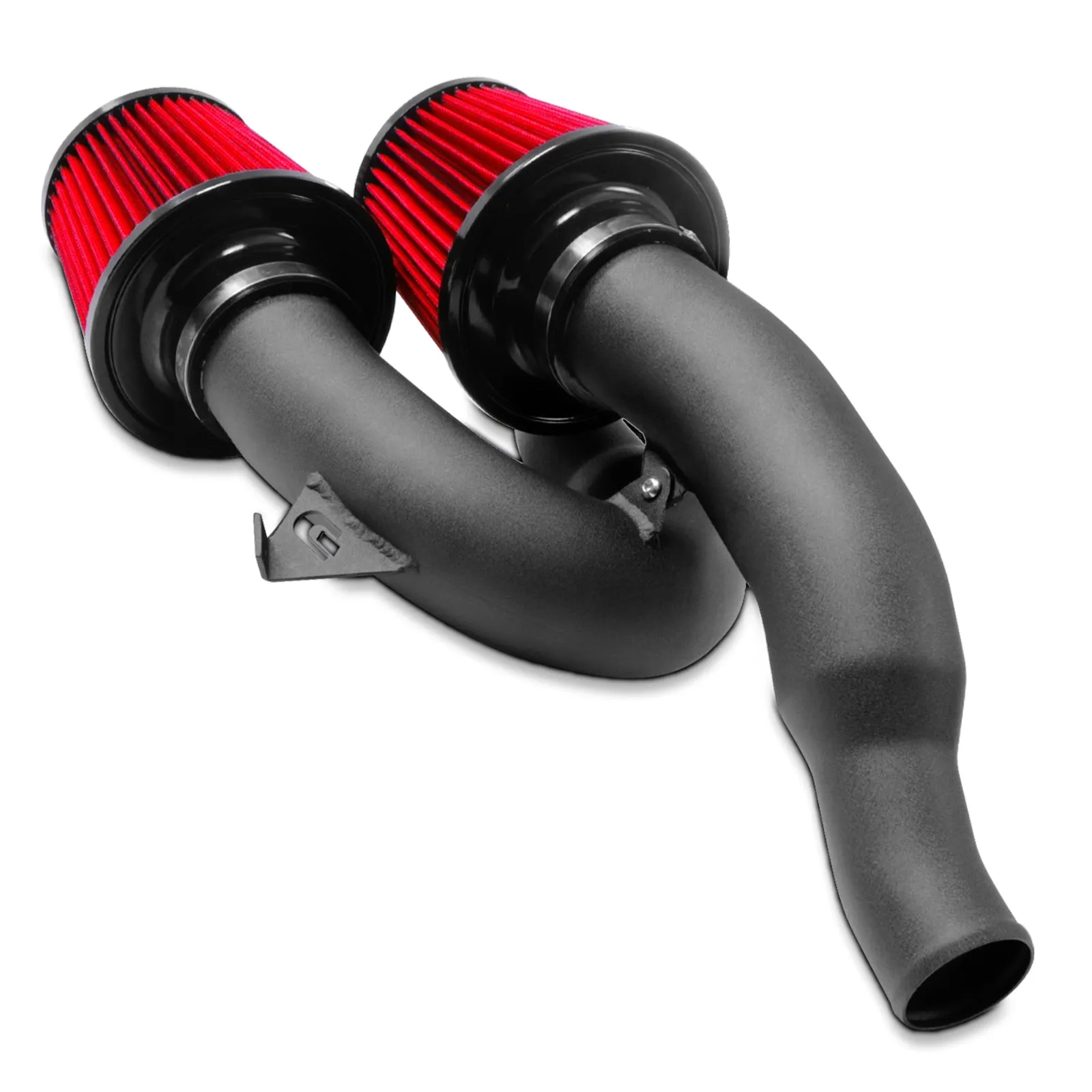 Direnza - BMW 3 / 5 Series E60 E90 E91 E92 335i N54 - Cold Air Induction Kit