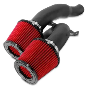 Direnza - BMW 3 / 5 Series E60 E90 E91 E92 335i N54 - Cold Air Induction Kit