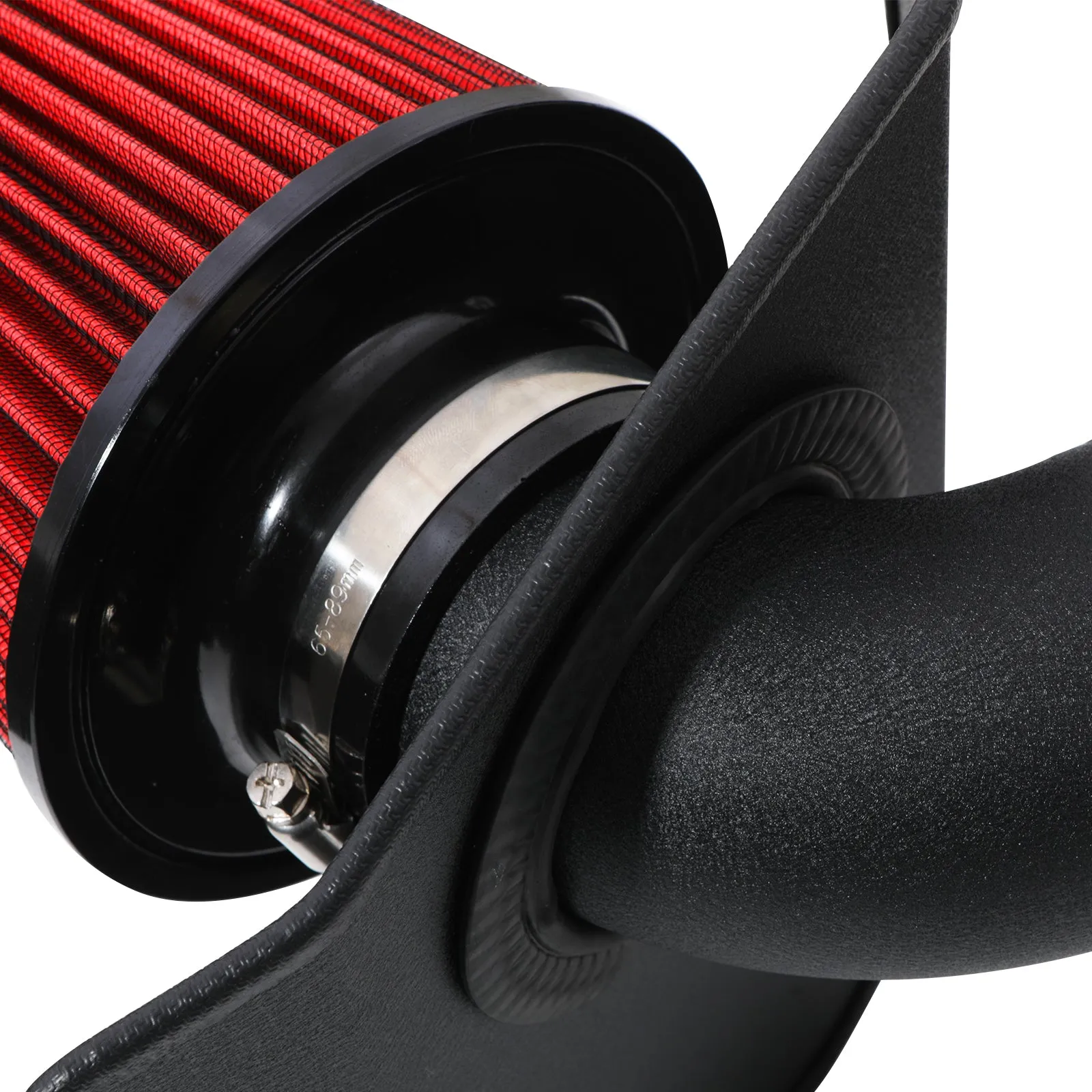 Direnza - BMW 4 Series F82 M4 14-20 - Cold Air Induction Kit